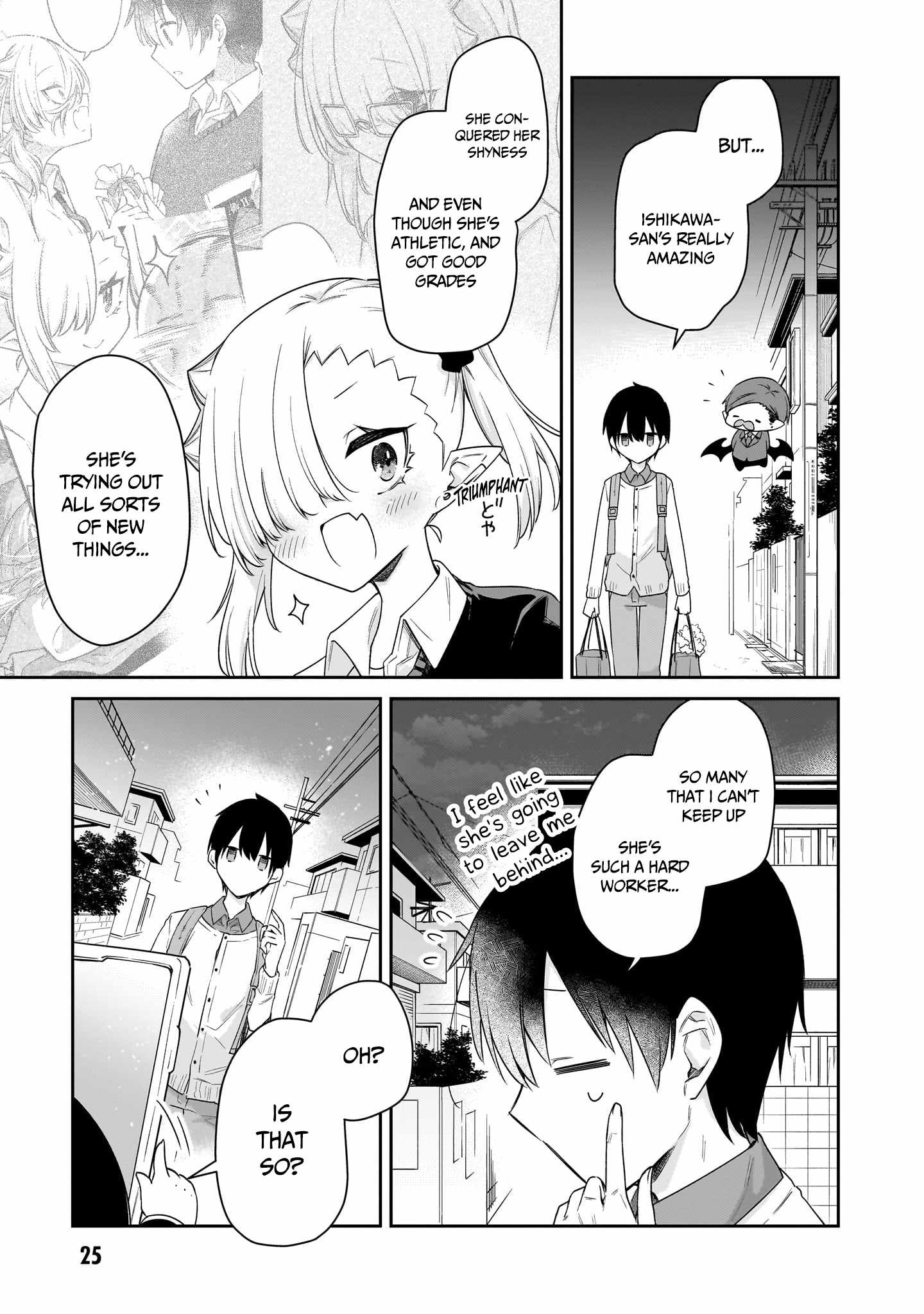 Vampire-chan Can't Suck Properly Chapter 36 8